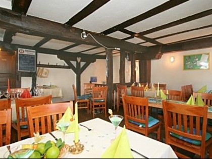 Foto: Restaurant &amp; Biergarten "Sterntaler"