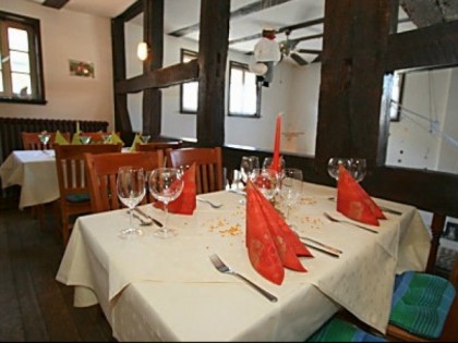 Foto: Restaurant &amp;amp; Biergarten &amp;quot;Sterntaler&amp;quot;
