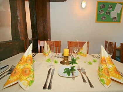 Foto: Restaurant &amp;amp; Biergarten &amp;quot;Sterntaler&amp;quot;